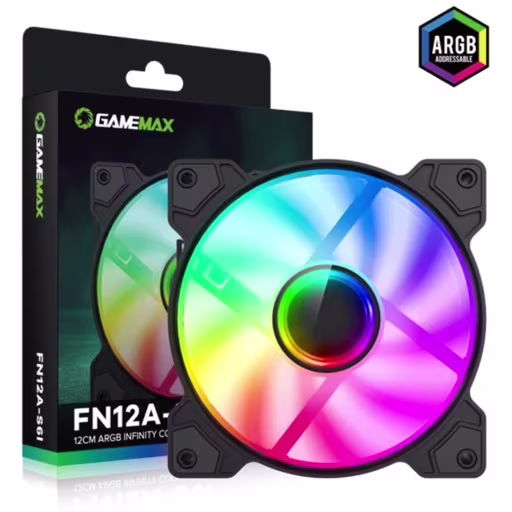Imagen 0 de Gamemax FN12A [FN12A-M6I]