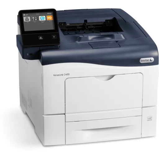 Imagen 2 de Impresora Multifunción Xerox Laser Color Versalink C400 Duplex/Red