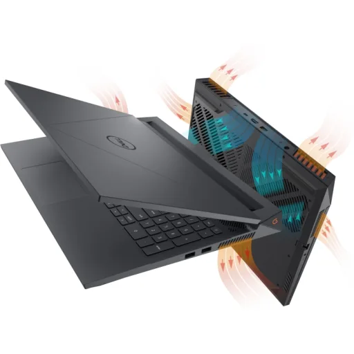 Imagen 6 de Notebook Gamer Dell G15 5530 I5-13450HX  16GB  512GB 15.6" RTX 4050 6GB W11H