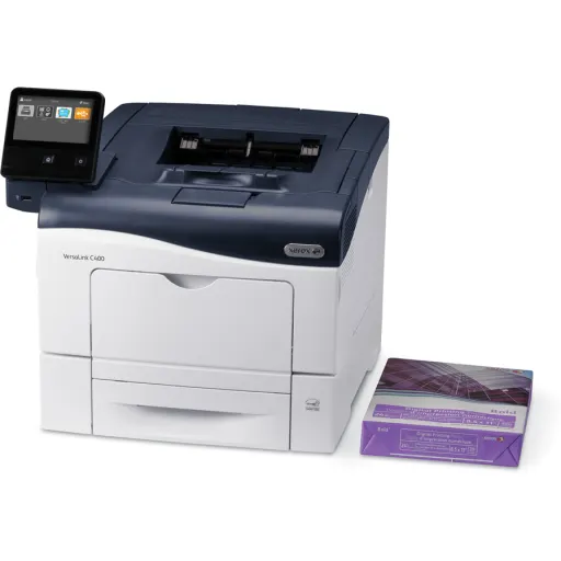 Imagen 11 de Impresora Multifunción Xerox Laser Color Versalink C400 Duplex/Red