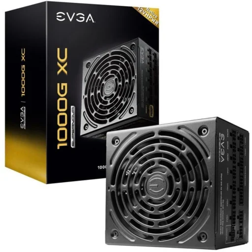Imagen 0 de Fuente de Poder EVGA Supernova 1000G XC, 1000W 80Plus Gold Full Modular ATX Negr