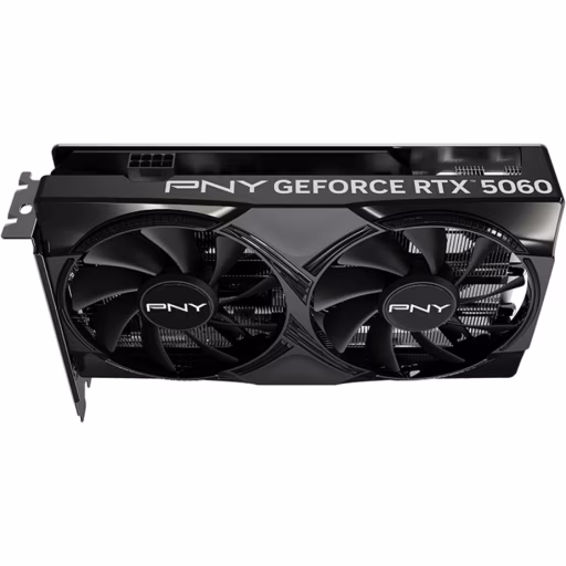 Imagen 5 de Tarjeta de Video PNY NVIDIA GeForce RTX 5060 8GB GDDR7 3*DP HDMI Dual Slot 550W
