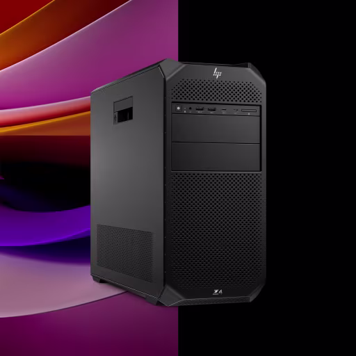 Imagen 4 de Computador HP Z4 G5 Intel Xeon W3-2425 RAM 32GB SSD 2TB W11P