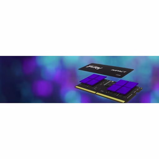 Imagen 18 de Memoria RAM 32GB DDR5 5600MHz SO-DIMM CL40 Non-ECC 1.1v 262p Kingston FURYImpact