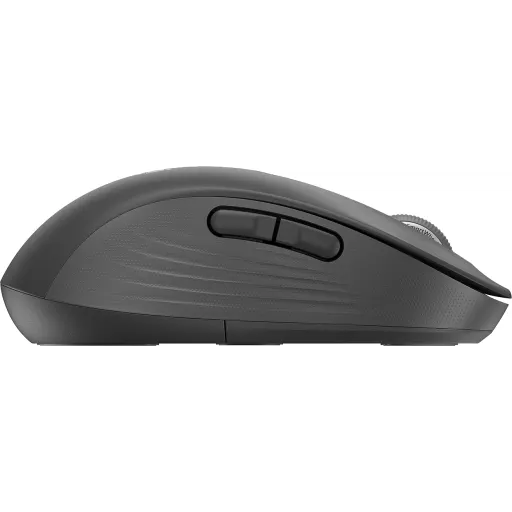 Imagen 3 de Mouse Inalámbrico Logitech Signature M650 Óptico 2000dpi 5 Btns para ZURDOS Gris