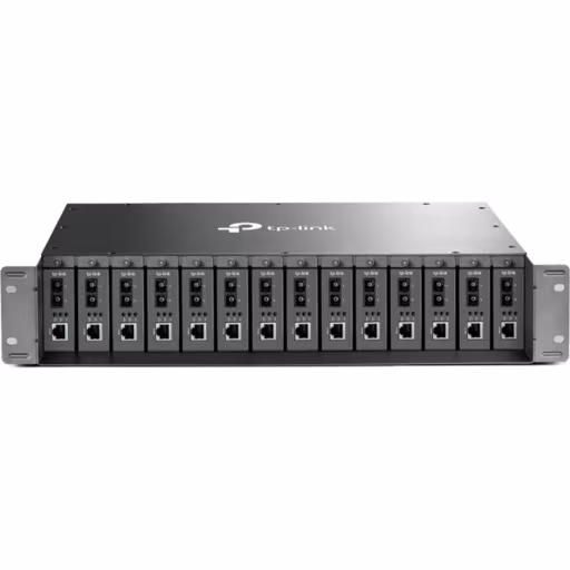 Imagen 0 de TPL CHASIS MEDIA CONVERT 14 SLOT TL-MC1400