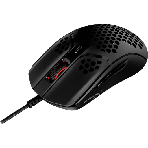 Imagen 1 de HyperX Mouse Pulsefire Haste Blk