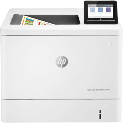 Imagen 6 de Impresora HP LaserJet Enterprise M555dn Láser Color Ethernet USB 2.0