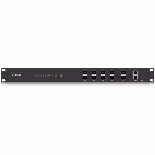 Imagen 3 de UBIQUITI OLT 8-GPON 2-SFP+10G 1-Console-RJ45 1-MGMT-IP UFiber FTTH