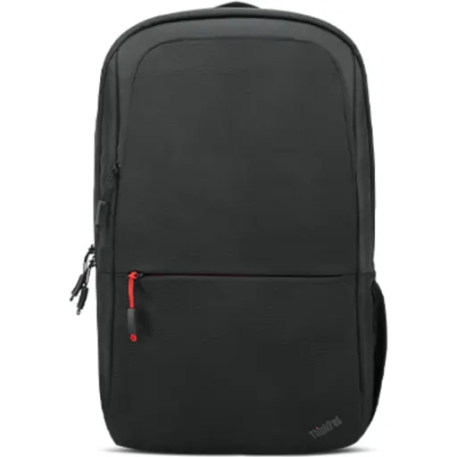 Mochila para Notebook Lenovo Essencial 16"" Backpack (Eco) Poliéster, RPET Negro