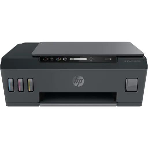 Imagen 2 de Impresora Multifunción HP Smart Tank 500 Tanque Inyección de Tintas Color USB
