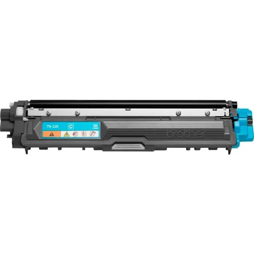 Toner Brother TN-225C Cyan HL3140-3170-3180-9130-9330-9340 2200 Páginas