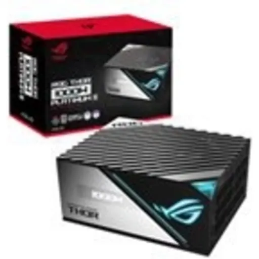 Imagen 2 de Fuente de Poder Asus ROG THOR 1000P2, 1000W 80 Plus Platinum Modular PFC Act ATX
