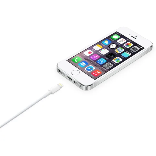 Cable Lightning A Usb Para Iphone 2Mt