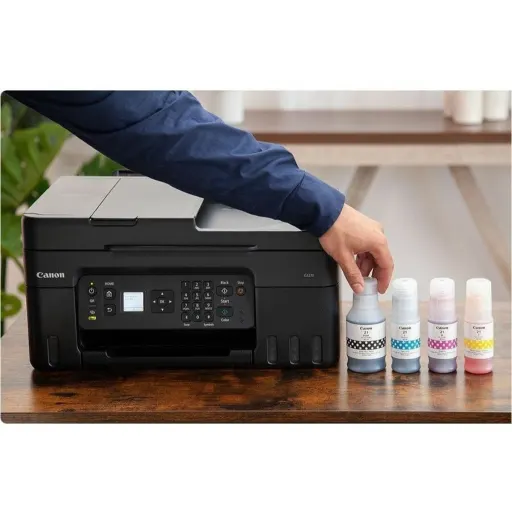 Imagen 6 de Impresora Multifunción Canon PIXMA G4170, ADF FAX Wi-Fi Bluetooth USB2.0