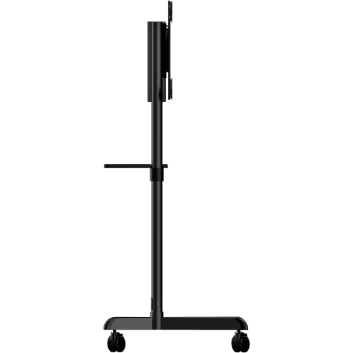 Imagen 2 de Soporte Pedestal para TV 37" a 70" VESA Piso Móvil Negro StarTech