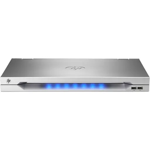 Imagen 1 de HP LCD 8500 1U Console INTL Kit