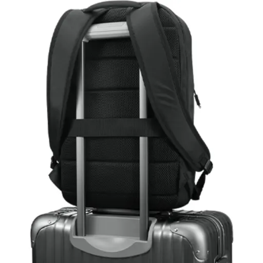Imagen 4 de Mochila para Notebook Lenovo Essencial 16" Backpack (Eco) Poliéster, RPET Negro