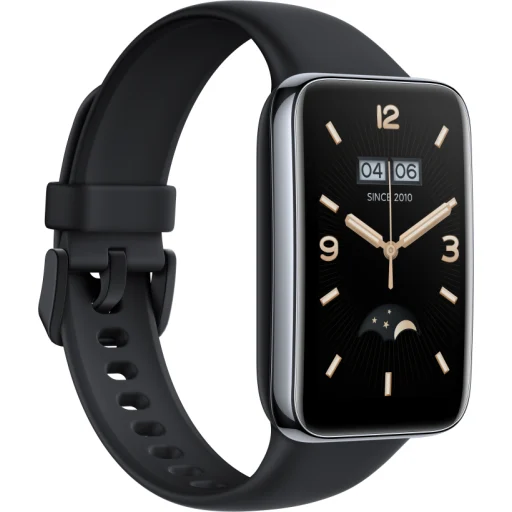 Imagen 3 de Xiaomi Smart Band 7 Pro GL Black