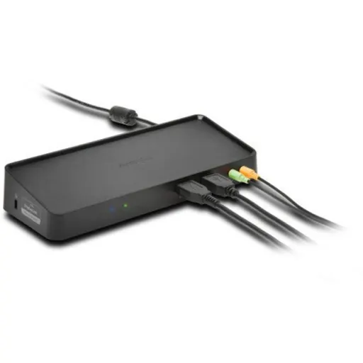 Imagen 3 de Docking Station Kensington SD3600 2*USB 3.0 4* USB 2.0 DP HDMI RJ-45 VGA