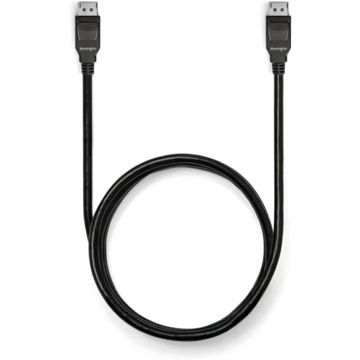 Imagen 3 de Cable DisplayPort v1.4 M/M 8K Cable 1.8mts 6ft Pasivo Color Negro - Kensington