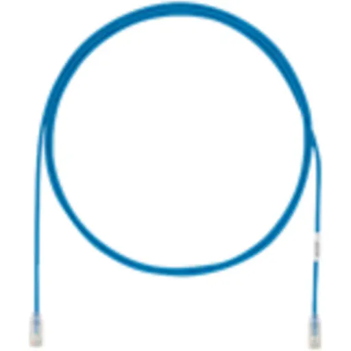 Imagen 0 de Patch Cord UTP cat.6A 10FT LSZH 28AWG Azul