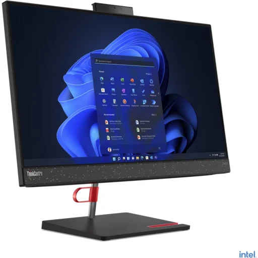 Imagen 2 de Computador Lenovo AIO ThinkCentre Neo50a 24Gen3 I5-12450H RAM16GB 512GB 23.8W11P
