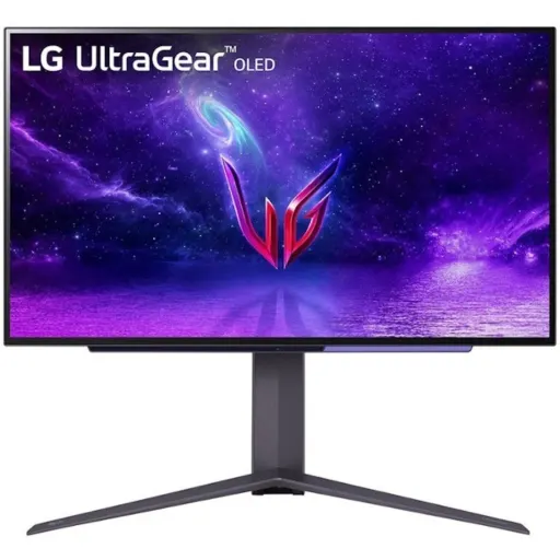 Imagen 8 de Monitor Gamer LG 27GR95QE-B 27" QHD 2560*1400 OLED FLAT DP 2*HDMI USB-A 240Hz