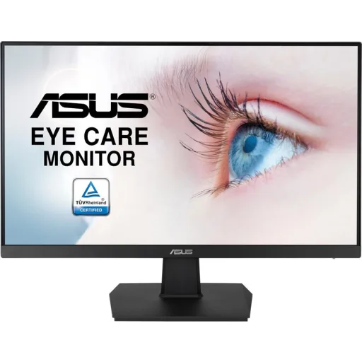 Imagen 1 de Monitor Asus Eye Care 23.8" FHD 1920*1080 LED IPS DVI HDMI VGA FreeSync 75hz