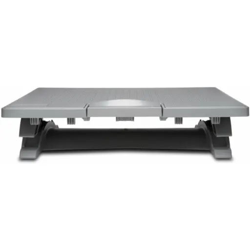 Imagen 5 de Apoya Pies Kensington SoleMate Pro, Ergonómico Ajustable Color Gris