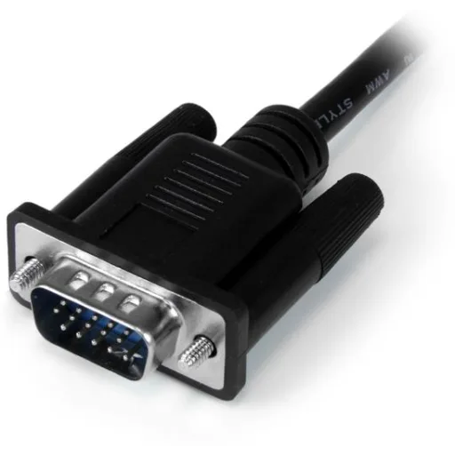Imagen 2 de Adaptador VGA a HDMI con audio y alimentación USB