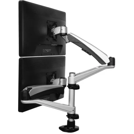 Imagen 11 de Soporte de Escritorio 2 Brazos para Monitor 75" a 100" 20Kg VESA100*100 STARTECH