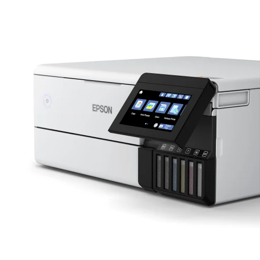 Imagen 4 de Impresora Multifunción Epson EcoTank L8160 Fotográfica A4 WiFi LAN USB