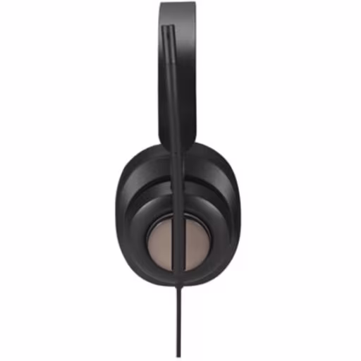 Imagen 5 de Audifono Alámbricos Kensington PRO H2000, Over Ear CAble 1.8mts USB-C Negro