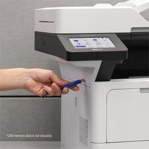 Imagen 11 de Impresora Multifunción Brother MFC-L5915DW 52ppm Duplex Eth. Wifi Band.250Hj 