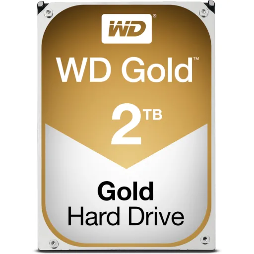 Disco Duro Western Digital Gold 2TB 3.5"" 7200RPM SATA 6GB/s  p/DataCenter