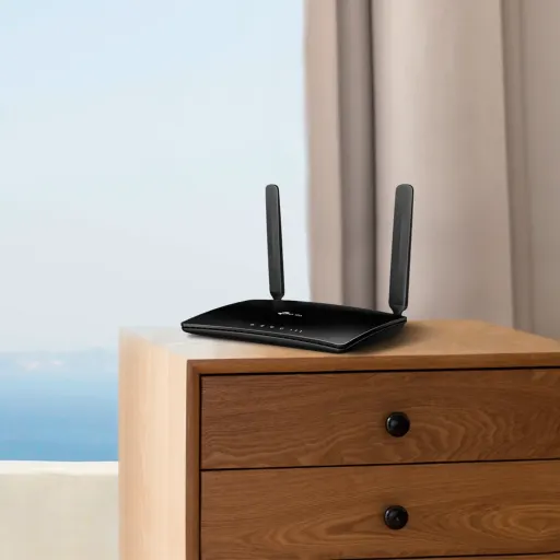 Imagen 4 de Router TP-Link 4G LTE Inalámbrico N 300 Mbps 3 Ptos LAN 1 LAN/WAN 1 Ranura SIM