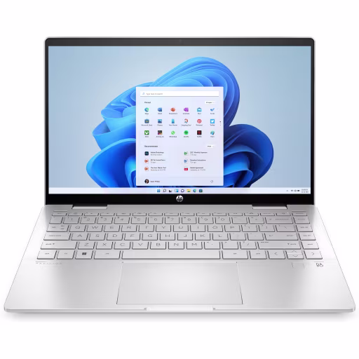 Imagen 0 de Notebook HP Pavilion x360 I7-1355U RAM 16GB SSD 512GB 14"Touch W11H