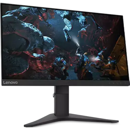 Imagen 0 de Monitor Gamer Lenovo G25-10 24.5" FHD 1920*1080 LED TN DP HDMI FreeSync 144Hz