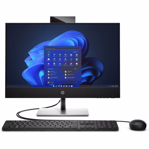Computador HP AIO ProOne 440 G9 I5-12700 RAM16GB SSD1TB 23.8"" W11P