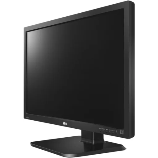Imagen 5 de Monitor Comercial LG 24MB35PH 24" FHD 1920*1080 LED IPS DVI-D HDMI VGA 60Hz