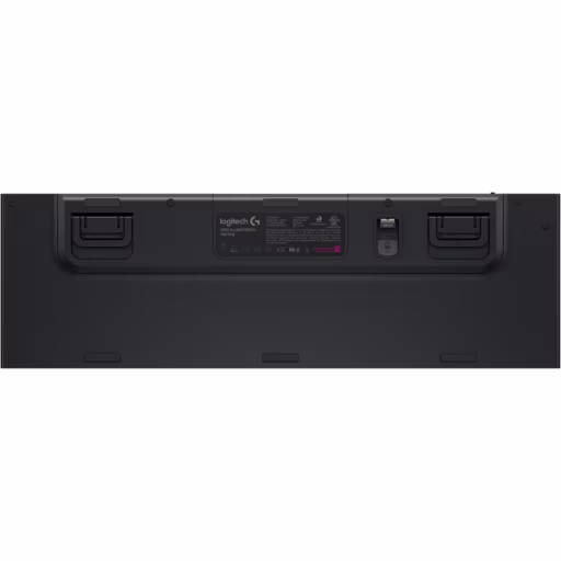 Imagen 4 de Teclado Gamer Inalámbrico Logitech G915 X LightSpeed RGB Inglés USB RF Bt Black
