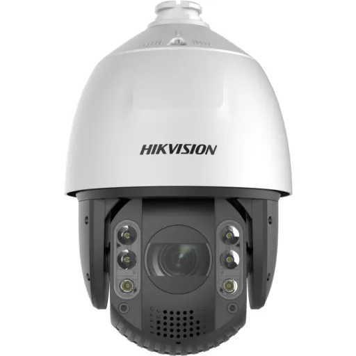 Imagen 0 de Cámara de Videovigilancia Hikvision 4MP 32x 200mt AcuSense IP66 IK10 LAN 10/100