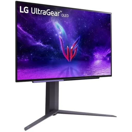 Imagen 25 de Monitor Gamer LG 27GR95QE-B 27" QHD 2560*1400 OLED FLAT DP 2*HDMI USB-A 240Hz