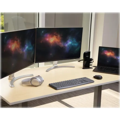 Imagen 6 de Docking Station StarTech USB 3.0 para Dos Monitores HDMI DVI 6*USB Windows Mac
