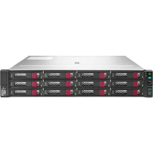 Imagen 1 de Servidor HPE ProLiant DL180 Gen10, Intel Xeon Silver 4208 2.10GHz, 16GB DDR4, 2U