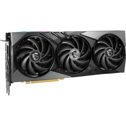 Imagen 2 de Tarjeta de video MSI GF-RTX 4070 GAM X SLIM 12GB GDDR6X 1*HDMI 3*DP 215W