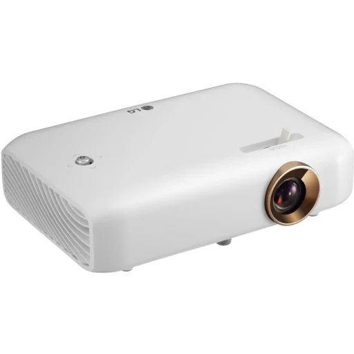 Imagen 1 de Proyector LG CineBeam LED PH510P 550 LUMENES HD 1280x720 ANSI Bluetooth HDMI USB