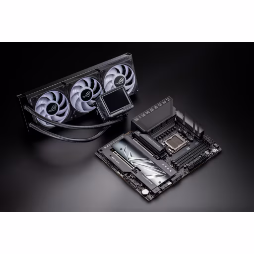 Imagen 16 de ROG CROSSHAIR X870E HERO