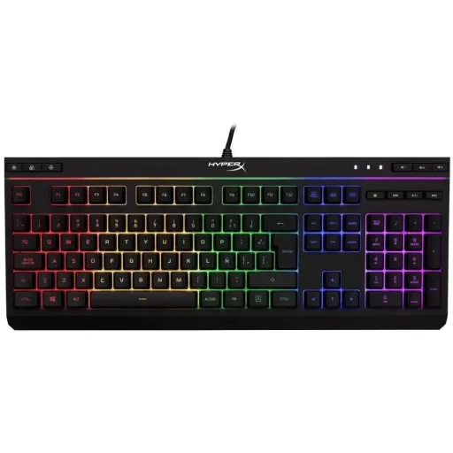 Imagen 0 de Kingston HyperX Alloy Core RGB (4P4F5AI / HX-KB5ME2-LA)